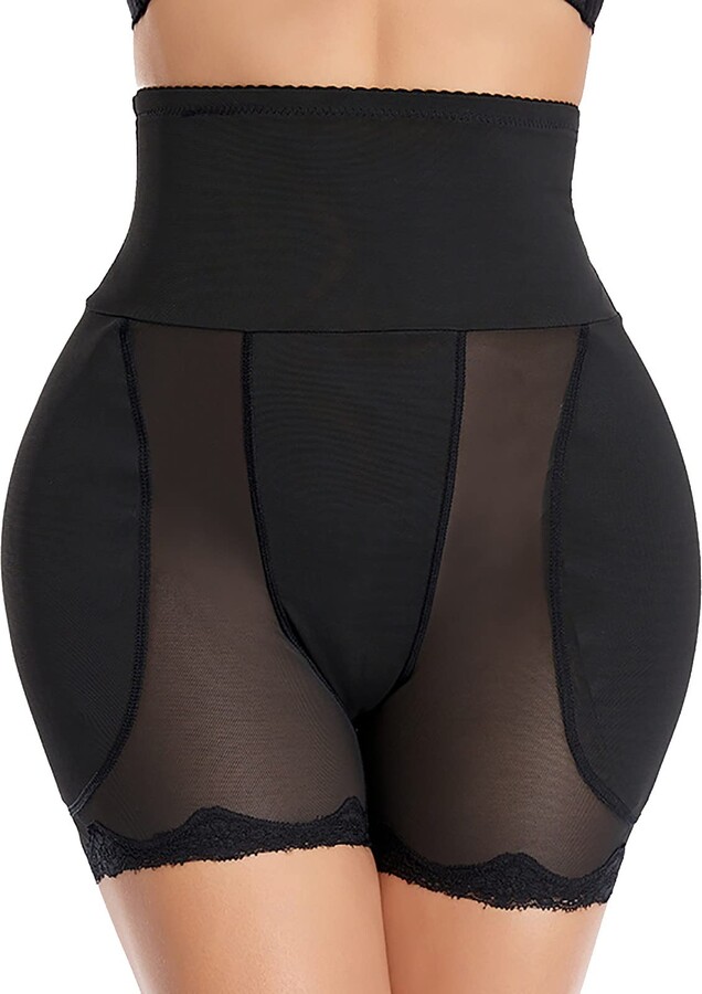 REYEOGO Shapewear Bodysuit for Women Tummy Control Butt Lifter Panty  Hi-Waist Trainer Stomach Body Shaper Slimming Girdles