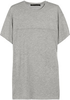 Thumbnail for your product : Victoria Beckham New Boyfriend oversized jersey T-shirt