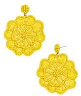 Thumbnail for your product : BaubleBar Mathilda Floral Drop Earrings