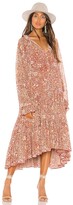 Thumbnail for your product : Free People Feeling Groovy Maxi Dress