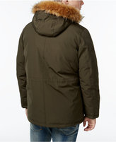 Thumbnail for your product : Levi's Heavyweight Faux-Fur-Trim Hooded Parka