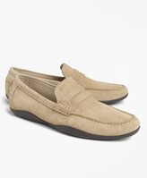 brooks brothers loafers sale