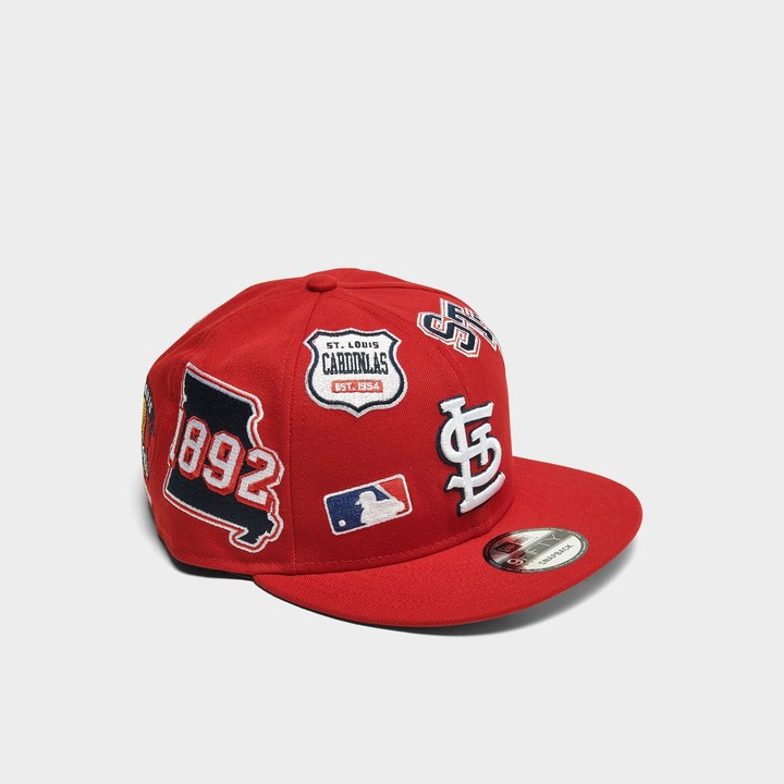 hats with patches mlb