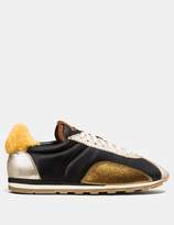 Thumbnail for your product : Coach C122 With Suede And Shearling