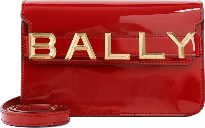 Bally Shoulder Bags Shop Online USA - Charo Leather Shoulder Bag