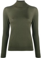 Olive Green Cashmere Sweater - ShopStyle