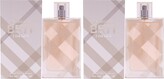 Thumbnail for your product : Burberry Women's 3.3Oz Brit Edt Pack Of 2