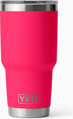 YETI Bimini Pink Rambler 30oz Tumbler w/MS Lid - ShopStyle