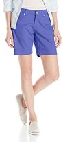 Thumbnail for your product : Dickies Women's 7 Inch Stretch Canvas Short