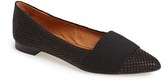 Thumbnail for your product : Halogen 'Leah' Leather Flat (Women)