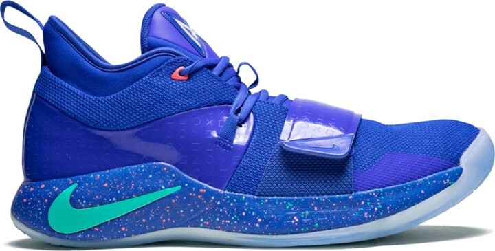 Nike PG 2.5 Playstation sneakers - ShopStyle
