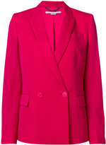 Stella McCartney - fitted double-breasted blazer
