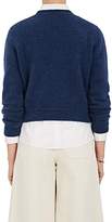 Thumbnail for your product : The Elder Statesman Women's Cashmere Crop Sweater