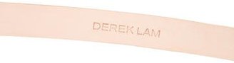 Derek Lam Beige Leather Belt