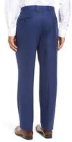 Thumbnail for your product : David Donahue 'Ryan' Classic Fit Trousers