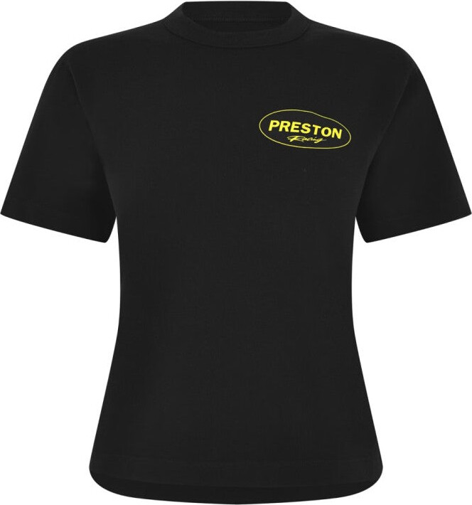 Heron Preston Preston Racing Logo T-Shirt