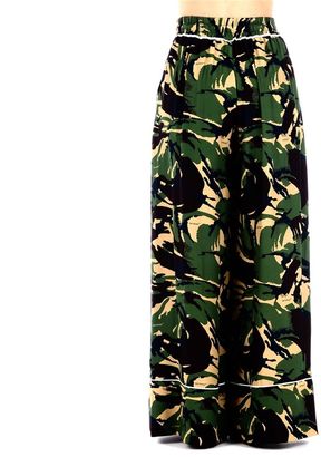 Off-White Camouflage Track Pants