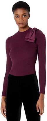 ted baker ambher bow detail jumper