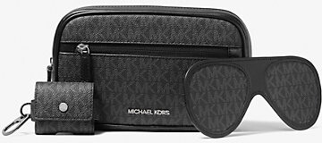 Michael Kors 3-in-1 Logo Travel Gift Set - ShopStyle Backpacks