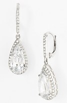 Thumbnail for your product : Judith Jack Teardrop Earrings