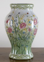 Thumbnail for your product : The Well Appointed House Hampton Wind Ceramic Vase