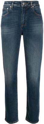 PT05 Hysteric slim fit jeans