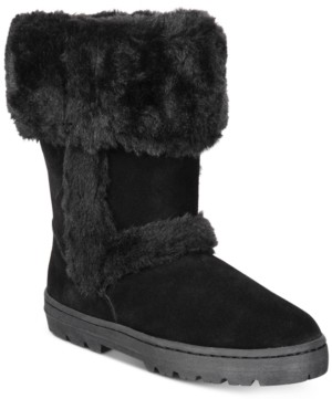 macys boots ladies