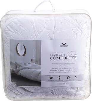 TJMAXX Down Alternative Comforter Cotton/Polyester
