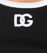 Thumbnail for your product : Dolce & Gabbana Stretch-cotton jersey tank top