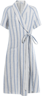 J.W.Anderson Linen Midi-Dress