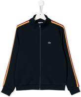 Thumbnail for your product : Lacoste Kids TEEN zipped sweatshirt