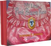 Thumbnail for your product : Simon & Schuster My Little Pink Princess Purse-Colorless