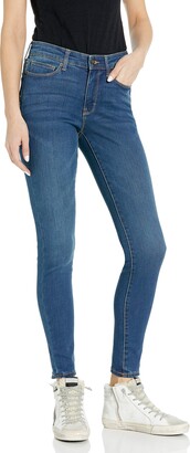 Goodthreads Mid-Rise Skinny Jeans Mujer Marca 