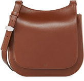 Thumbnail for your product : The Row Leather Hunting 9 Shoulder Bag