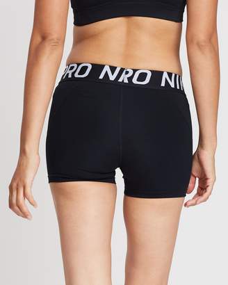 Nike Pro 3" Shorts
