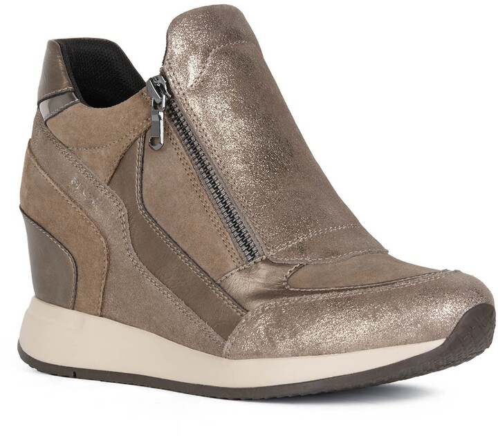 Womens Geox Wedge Shoes | Shop the world's largest collection of fashion |  ShopStyle