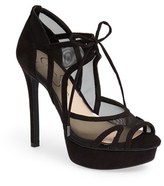 Thumbnail for your product : Jessica Simpson 'Carmita' Platform Sandal (Women)
