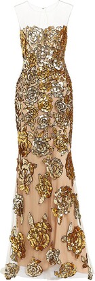 Oscar de la Renta Women's Dresses | ShopStyle