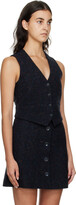 Thumbnail for your product : Chloé Black Classic Vest