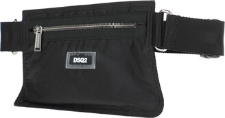 DSQUARED2 Belt Bag Black