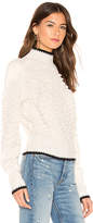 Thumbnail for your product : BCBGMAXAZRIA Turtleneck Pullover Sweater