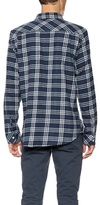 Thumbnail for your product : RVCA Bazz Plaid Shirt
