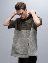 Thumbnail for your product : Discovered Anorak Shirt
