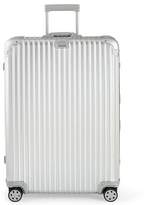 Thumbnail for your product : Rimowa Topas Silver 32" Multiwheel Luggage
