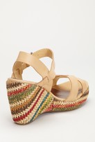 Thumbnail for your product : Coconuts by Matisse Real Wedge Sandal