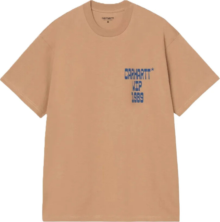Carhartt Work In Progress Blocks T-shirt