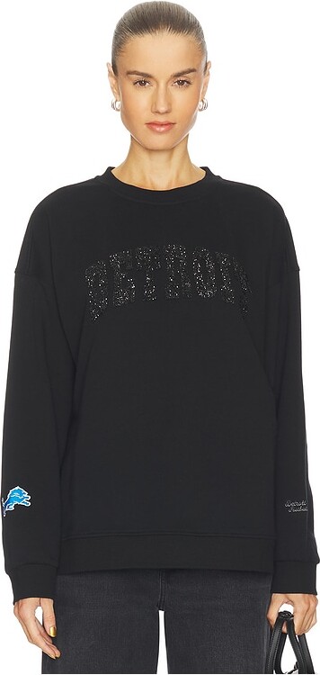 The Wild Collective Detroit Lions Sweatshirt