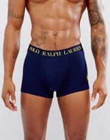 Thumbnail for your product : Polo Ralph Lauren Trunks Multi Player In Navy