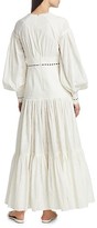 Thumbnail for your product : Acler Hinder Puff-Sleeve Maxi Dress