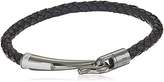 Thumbnail for your product : Ted Baker Men's Chewer T Clasp Woven Leather Bracelet